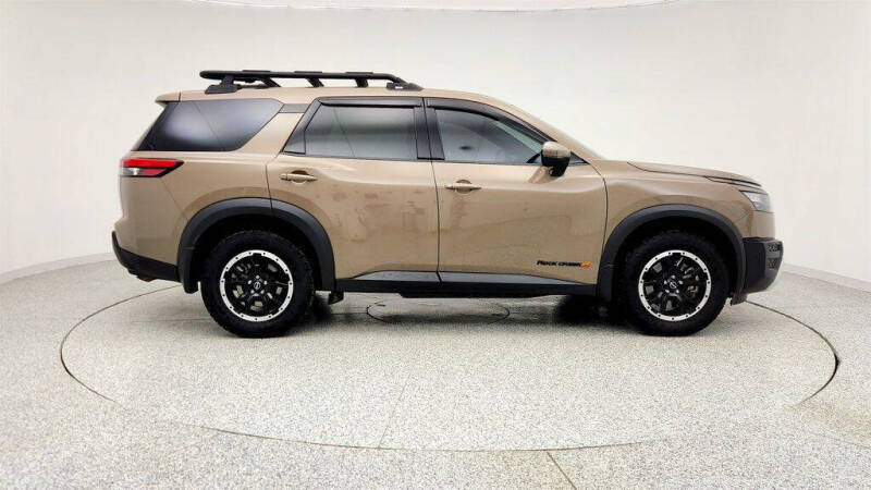 2024 Nissan Pathfinder Rock Creek