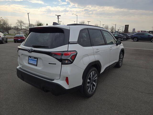 2025 Subaru Forester Touring