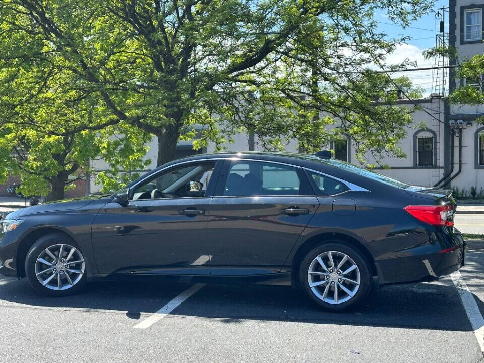 2021 Honda Accord for sale at Prestige Motors in Lodi, NJ