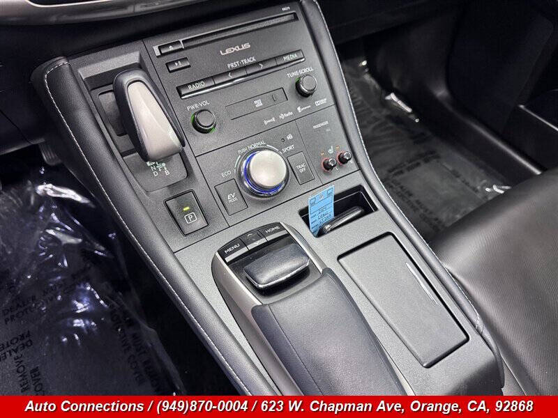 2014 Lexus CT 200h