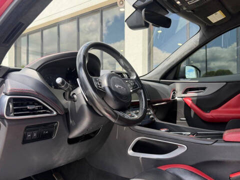 2019 Jaguar F-PACE S