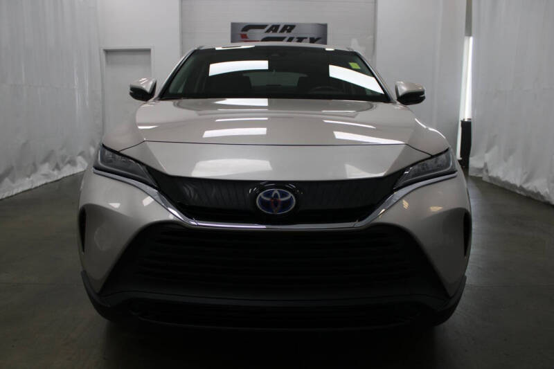 2021 Toyota Venza LE