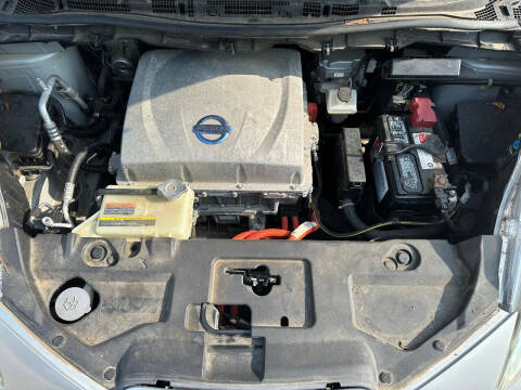 2014 Nissan LEAF SL