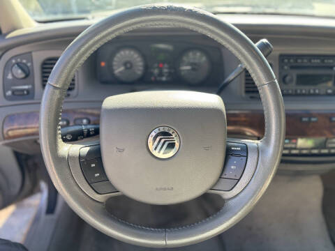 2007 Mercury Grand Marquis LS