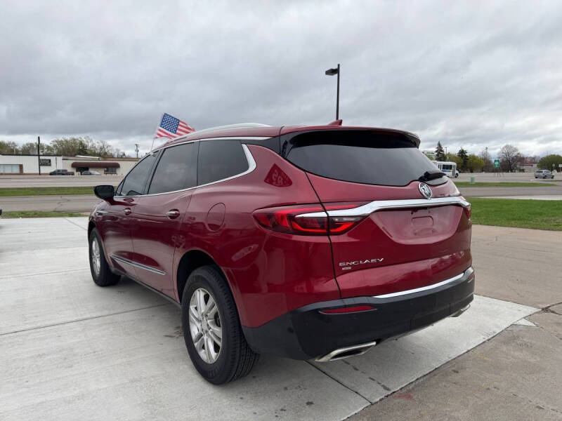 2021 Buick Enclave Essence