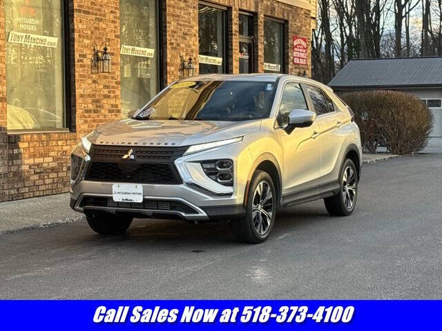 2022 Mitsubishi Eclipse Cross