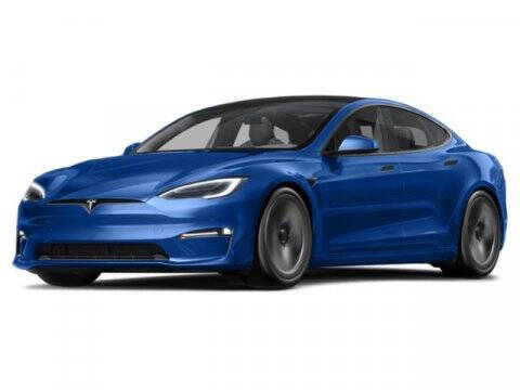 2021 Tesla Model S's photo
