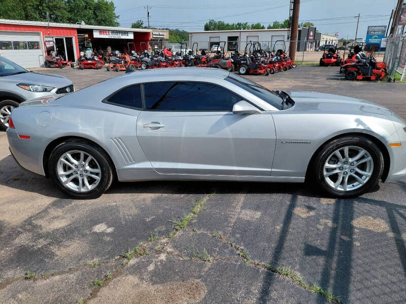 2014 Chevrolet Camaro LS