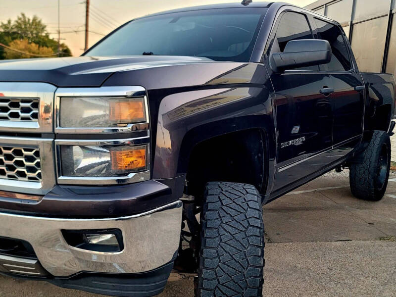 2014 Chevrolet Silverado 1500