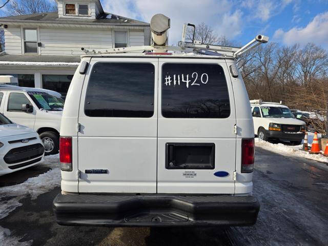 2013 Ford E-Series E-150