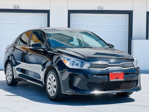 2020 Kia Rio S