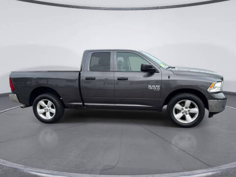 2024 RAM 1500 Classic