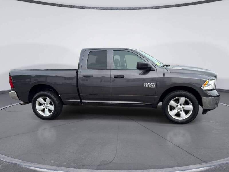 2024 RAM 1500 Classic
