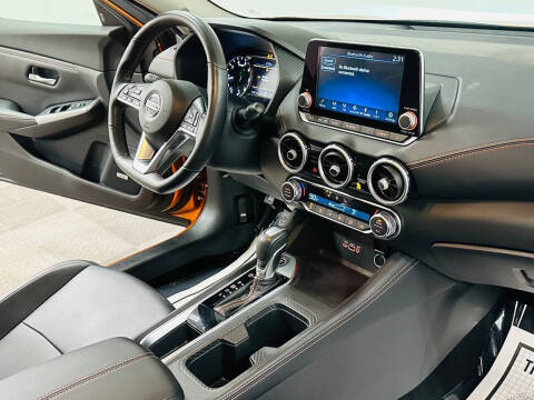 2023 Nissan Sentra SR