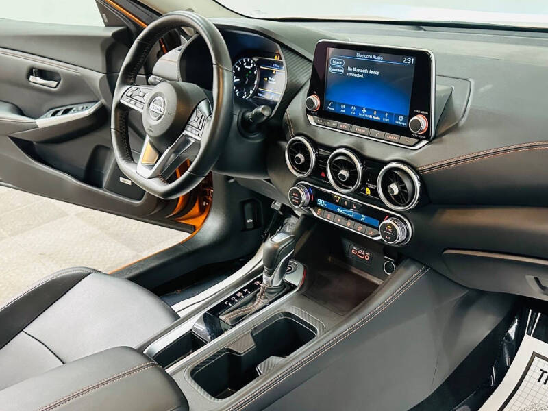 2023 Nissan Sentra SR