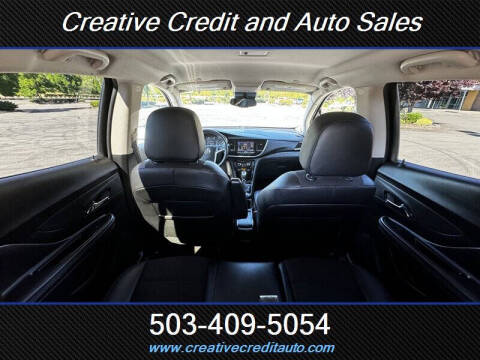 2021 Buick Encore Preferred