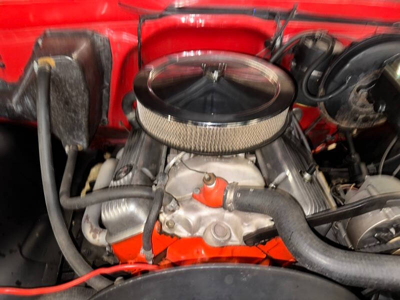 1971 Chevrolet C/K 10 Series