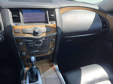 2012 Infiniti QX56