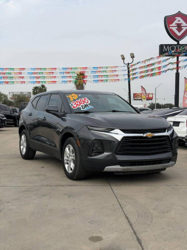 2019 Chevrolet Blazer 2LT's photo