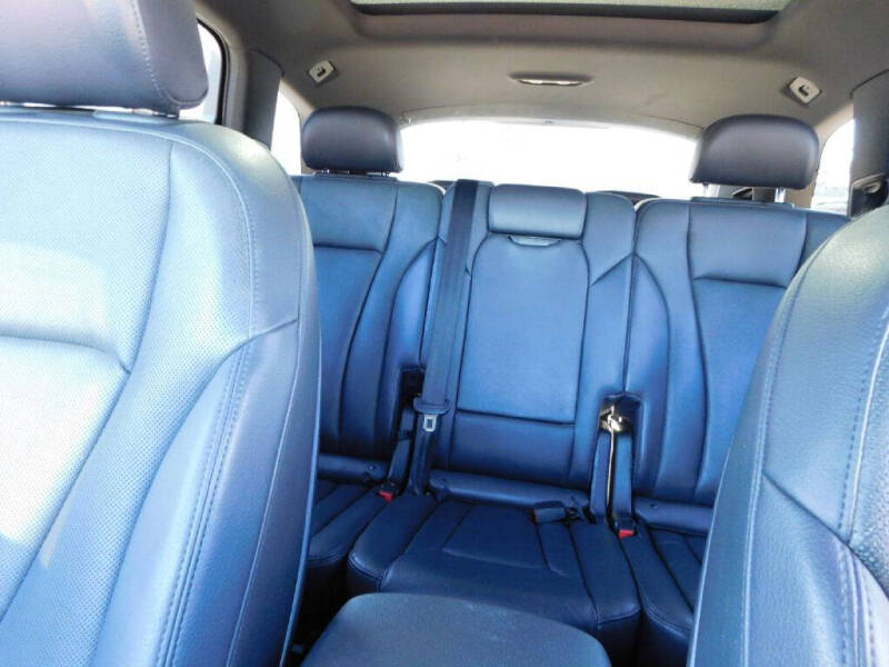 2017 Audi Q7 3.0T quattro Premium Plus