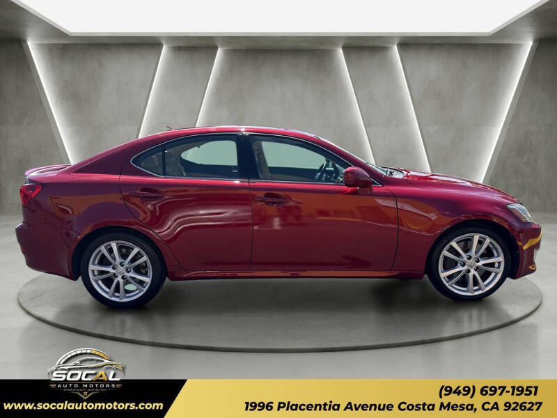 2007 Lexus IS 350