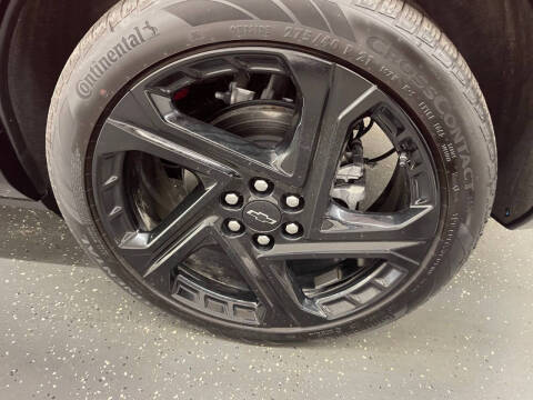 2024 Chevrolet Equinox EV RS