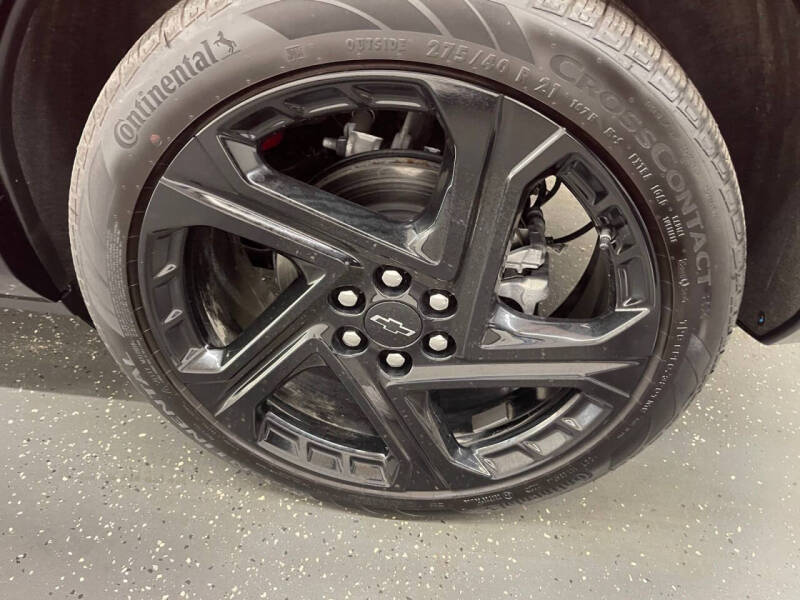 2024 Chevrolet Equinox EV RS