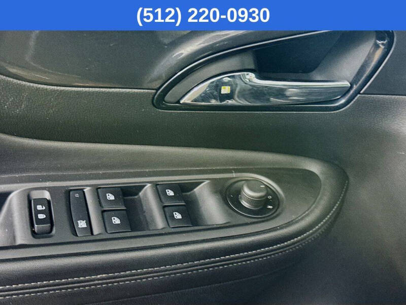 2017 Buick Encore Sport Touring