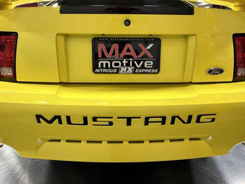 2000 Ford Mustang GT