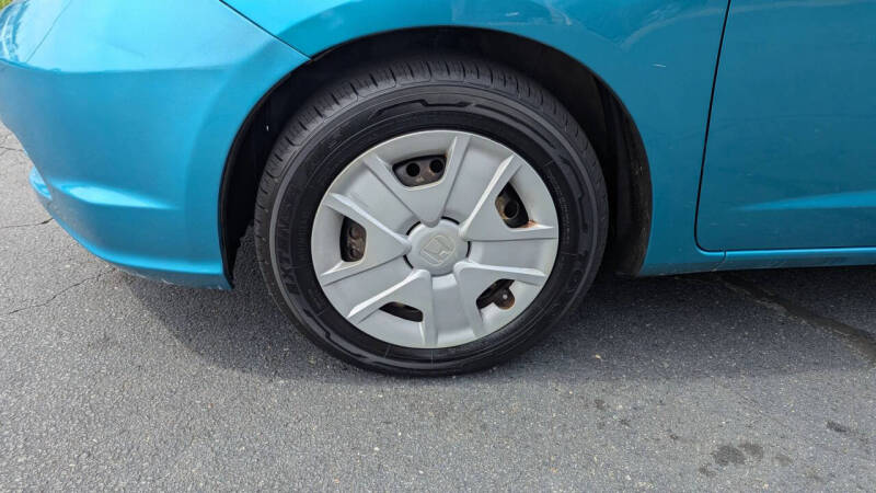 2013 Honda Fit
