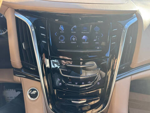 2020 Cadillac Escalade ESV Platinum