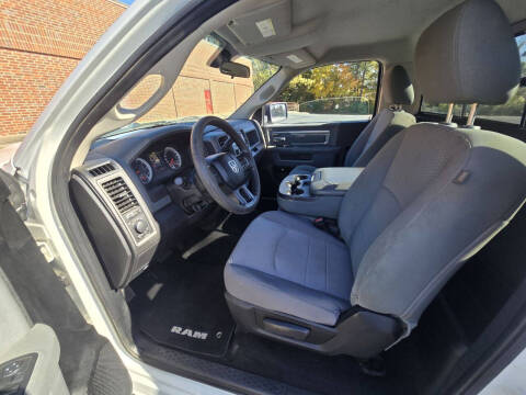 2014 RAM 1500 Tradesman