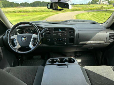 2008 Chevrolet Silverado 2500HD LT1