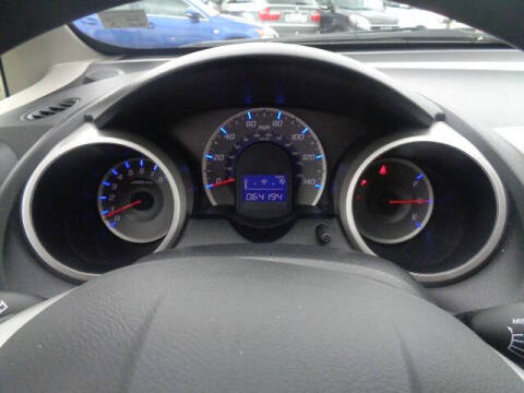 2012 Honda Fit