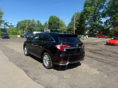 2016 Acura RDX