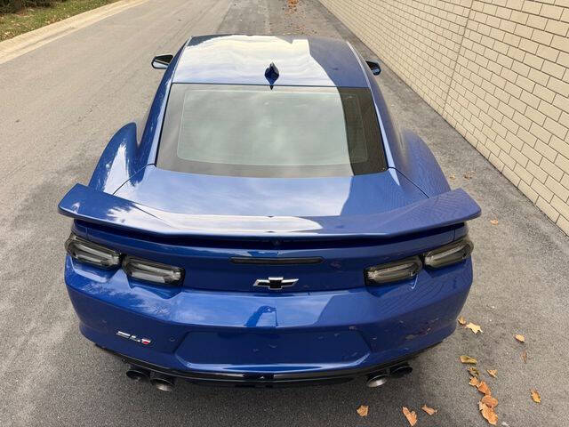 2019 Chevrolet Camaro ZL1
