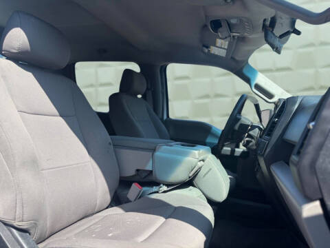 2020 Ford F-150 Police Responder