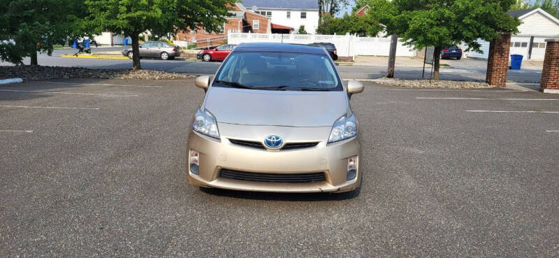 2011 Toyota Prius Four