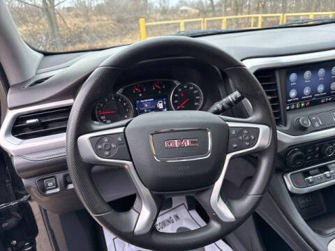 2021 GMC Acadia SLE