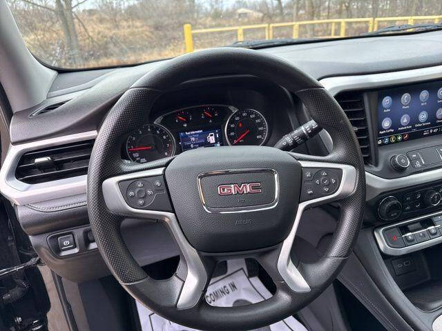 2021 GMC Acadia SLE