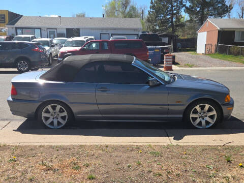 2000 BMW 3 Series 323Ci