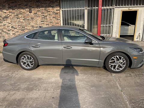 2023 Hyundai Sonata SEL