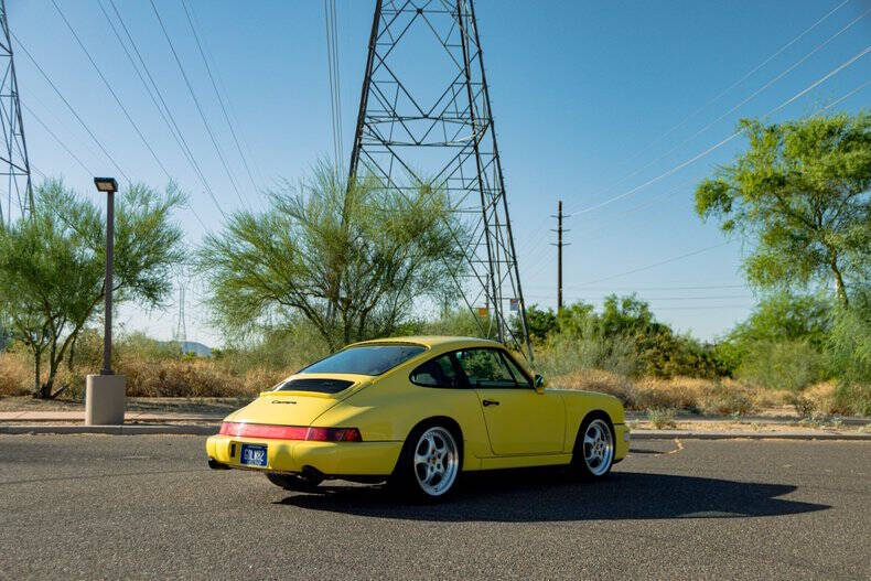 1992 Porsche 911
