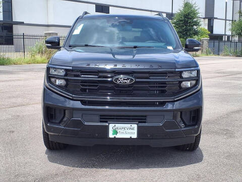 2026 Ford Expedition MAX Platinum