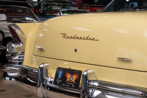 1955 Buick Roadmaster