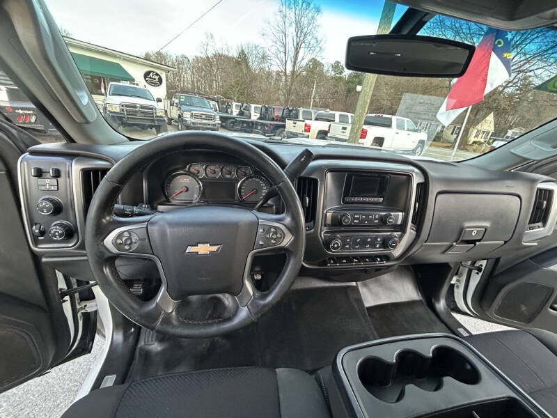 2015 Chevrolet Silverado 2500HD LT