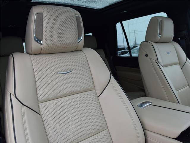 2022 Cadillac Escalade Premium Luxury