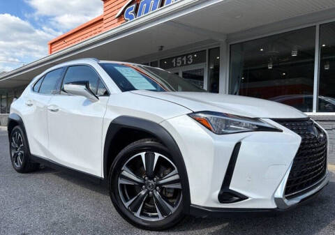 2019 Lexus UX 200