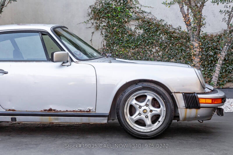 1982 Porsche 911 SC
