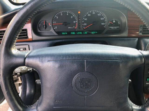 1997 Cadillac Eldorado Touring